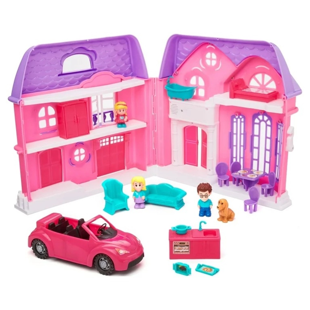 Mini Dollhouse